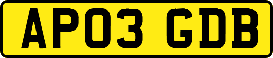 AP03GDB