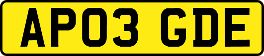 AP03GDE
