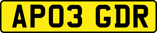 AP03GDR