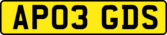 AP03GDS