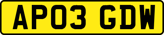 AP03GDW