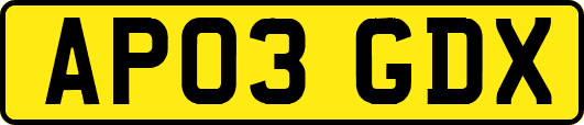 AP03GDX