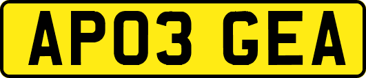AP03GEA