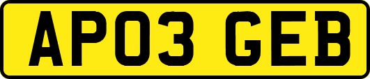 AP03GEB