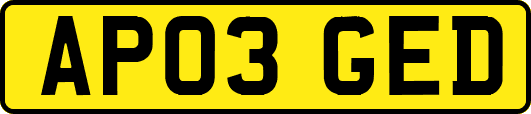 AP03GED