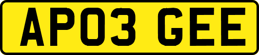 AP03GEE