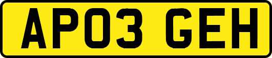 AP03GEH