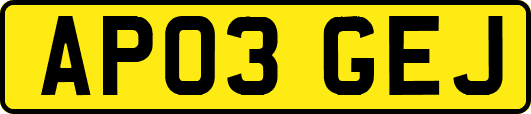 AP03GEJ