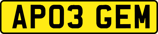 AP03GEM