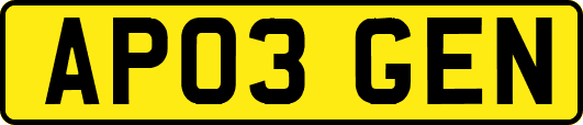AP03GEN
