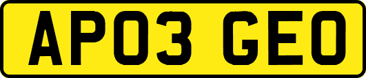 AP03GEO