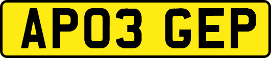 AP03GEP