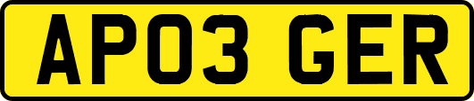 AP03GER