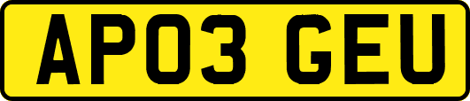 AP03GEU