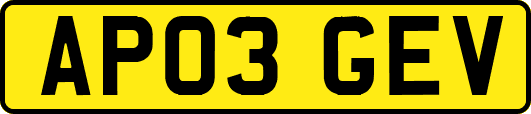 AP03GEV