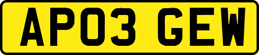 AP03GEW