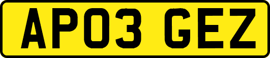 AP03GEZ