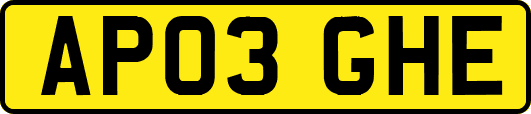 AP03GHE