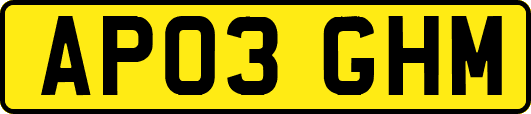 AP03GHM
