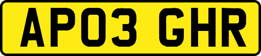 AP03GHR