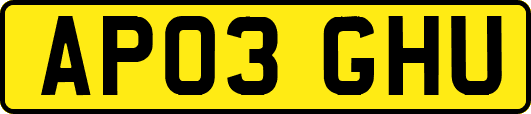 AP03GHU