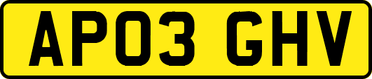 AP03GHV