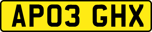 AP03GHX