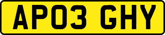 AP03GHY