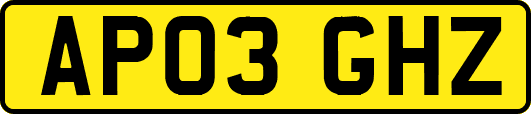 AP03GHZ