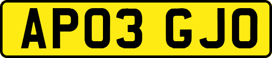 AP03GJO