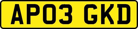 AP03GKD