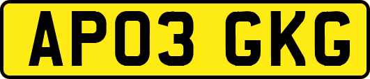 AP03GKG
