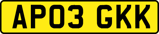 AP03GKK