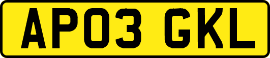AP03GKL
