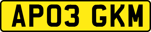 AP03GKM