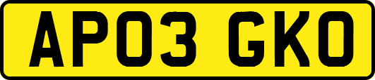 AP03GKO