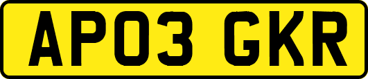 AP03GKR