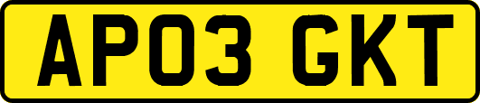 AP03GKT