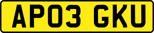 AP03GKU