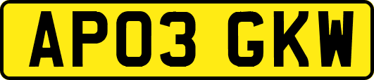 AP03GKW