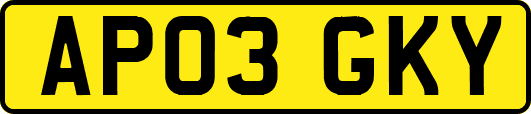 AP03GKY