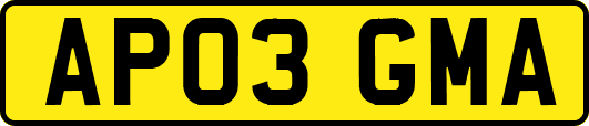 AP03GMA