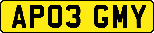 AP03GMY
