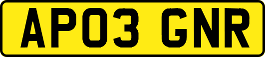 AP03GNR