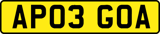 AP03GOA