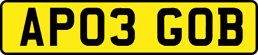 AP03GOB