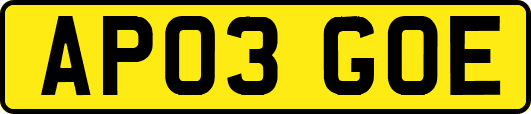 AP03GOE