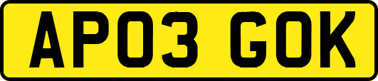 AP03GOK