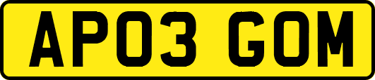 AP03GOM