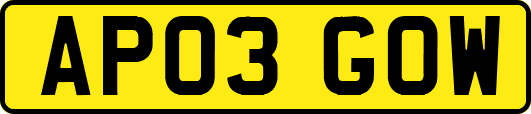 AP03GOW